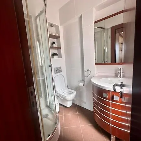 With Pool By Near Centre And Airport Κωνσταντινούπολη