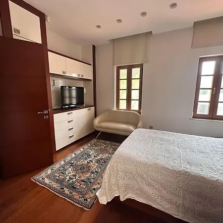 With Pool By Near Centre And Airport Villa *